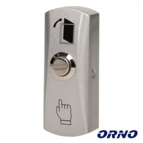 Botão P/ Portas Elétricas Orno