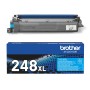 Brother TN-248XLC toner 1 unidade(s) Original Ciano