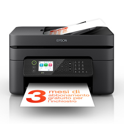 Epson WorkForce WF-2950DWF Jato de tinta A4 5760 x 1440 DPI 33 ppm Wi-Fi