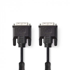 Cabo Dvi-I Macho Dual Link / Dvi-I Dual Link Macho 2M