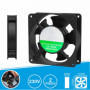 Ventoinha 230V 120X120X38Mm 2 Pinos