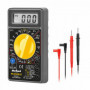 Multímetro Digital 3½ Dígitos