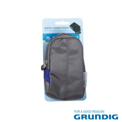 Bolsa P/ Câmara 1 Fecho Grundig