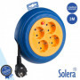 Extensão Tomada Elétrica C/ 4 Saídas 3M Solera