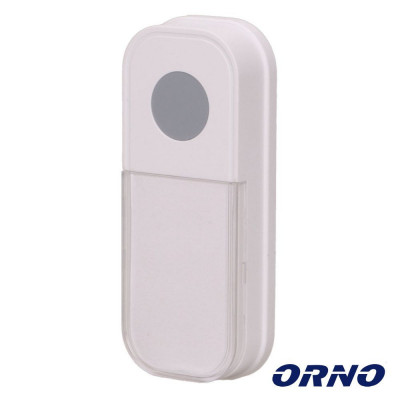 Botão De Campaínha P/ Fado Orno