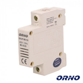 Campainha De Interior P/ Calhas Din Orno