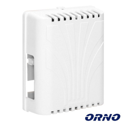 Campainha De Interior Ding-Dong 230V Branco Orno