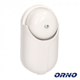 Campainha De Interior 230V Branco Orno