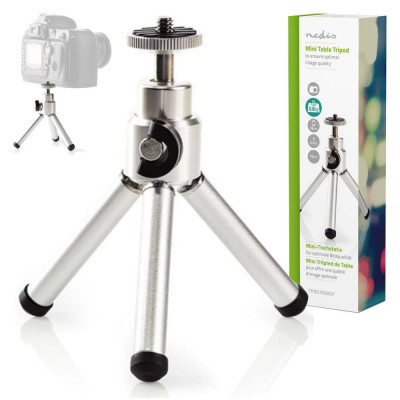 Tripé Mini P/ Mesa Em Alumínio Konig