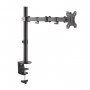 AISENS DT32TSR-039 montagem e suporte para monitores 81,3 cm (32") Secretária Preto
