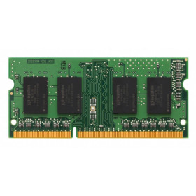 Kingston Technology ValueRAM módulo de memória 4 GB 1 x 4 GB DDR3L 1600 MT s 204-pin SO-DIMM