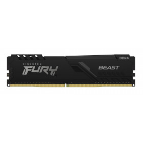 Kingston Technology FURY Beast módulo de memória 32 GB 1 x 32 GB DDR4 3200 MT s 288-pin DIMM
