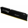 Kingston Technology FURY Beast módulo de memória 16 GB 1 x 16 GB DDR5 5200 MT s 288-pin DIMM