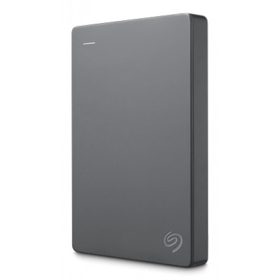 Seagate Basic disco externo 5 TB 2.5" 3.2 Gen 1 (3.1 Gen 1) Prateado