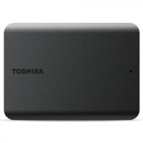 Disco rígido externo Toshiba 2TB Canvio Basics 2022 2.5"/ USB 3.2
