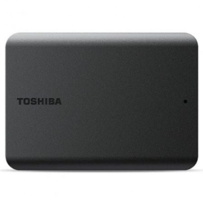 Disco rígido externo Toshiba 4TB Canvio Basics 2022 2.5"/ USB 3.2