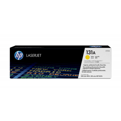 HP Toner LaserJet Original 131A Amarelo