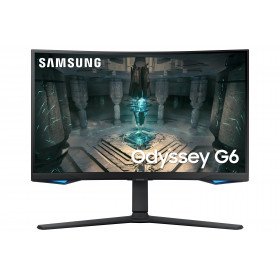 Samsung G65B monitor de ecrã 68,6 cm (27") 2560 x 1440 pixels Quad HD LCD Preto