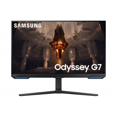 Samsung G70B monitor de ecrã 81,3 cm (32") 3840 x 2160 pixels 4K Ultra HD LED Preto