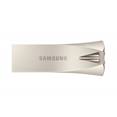 Samsung MUF-256BE unidade de memória USB 256 GB USB Type-A 3.2 Gen 1 (3.1 Gen 1) Prateado
