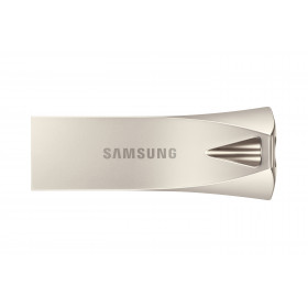 Samsung MUF-64BE unidade de memória USB 64 GB USB Type-A 3.2 Gen 1 (3.1 Gen 1) Prateado