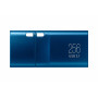 Samsung MUF-256DA unidade de memória USB 256 GB USB Type-C 3.2 Gen 1 (3.1 Gen 1) Azul