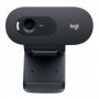 Logitech 960-001372 webcam 1280 x 720 pixels USB Grafite