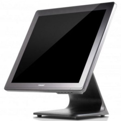 Monitor POS Premier TM-170 17", Tátil, Preto