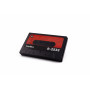 CoolBox SlimChase R-2533 Compartimento HDD SSD Preto, Vermelho 2.5"