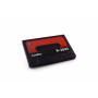 CoolBox SlimChase R-2533 Compartimento HDD SSD Preto, Vermelho 2.5"