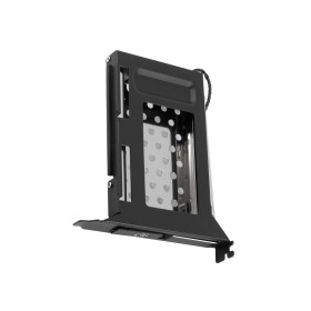 CoolBox COO-ICS3-2500 Caixa para Discos Rígidos Compartimento HDD SSD Preto 2.5"