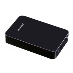 Disco rígido externo hdd intenso 4 tb 3.5 polegadas usb 3.0 preto