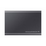 Samsung Portable SSD T7 1 TB USB Type-C 3.2 Gen 2 (3.1 Gen 2) Cinzento