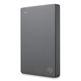 Seagate Basic disco externo 4 TB 2.5" 3.2 Gen 1 (3.1 Gen 1) Prateado