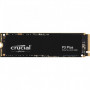 Disco rígido interno ssd crucial p3 plus 2 tb m.2 2280 pci express
