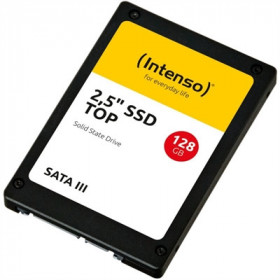 Disco rígido interno sólido ssd desempenho superior intenso 128 gb 2,5 polegadas sata3