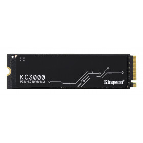 Kingston Technology KC3000 2 TB M.2 PCI Express 4.0 NVMe 3D TLC