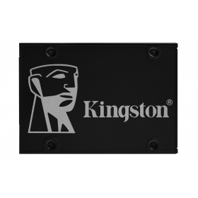Kingston Technology KC600 1 TB 2.5" Serial ATA III 3D TLC