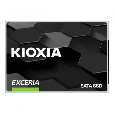 Disco rígido interno hd ssd kioxia exceria 960gb 2,5 polegadas sata 3