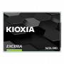 Disco rígido interno hd ssd kioxia exceria 960gb 2,5 polegadas sata 3