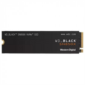 Disco rígido interno sólido hdd ssd wd preto sn850x 1 tb m.2 pcie4