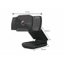 Conceptronic AMDIS02B webcam 5 MP 2592 x 1944 pixels USB 2.0 Preto