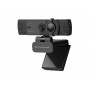 Conceptronic AMDIS07B webcam 16 MP 3840 x 2160 pixels USB 2.0 Preto