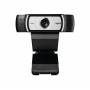 Logitech 960-000972 webcam 1920 x 1080 pixels USB Preto