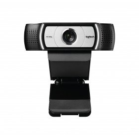 Logitech 960-000972 webcam 1920 x 1080 pixels USB Preto