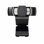 Logitech 960-000972 webcam 1920 x 1080 pixels USB Preto
