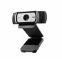 Logitech 960-000972 webcam 1920 x 1080 pixels USB Preto