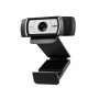 Logitech 960-000972 webcam 1920 x 1080 pixels USB Preto