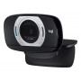 Logitech C615 Portable HD webcam 8 MP 1920 x 1080 pixels USB 2.0 Preto