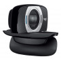 Logitech C615 Portable HD webcam 8 MP 1920 x 1080 pixels USB 2.0 Preto